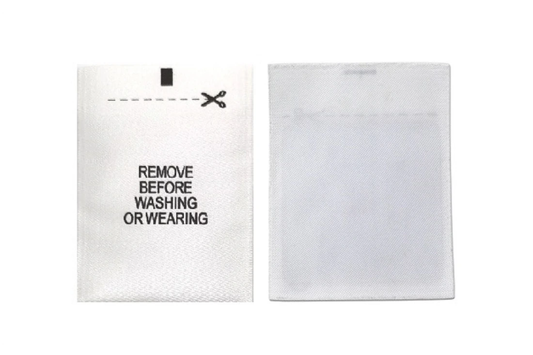 E2005 RF Sew in Label