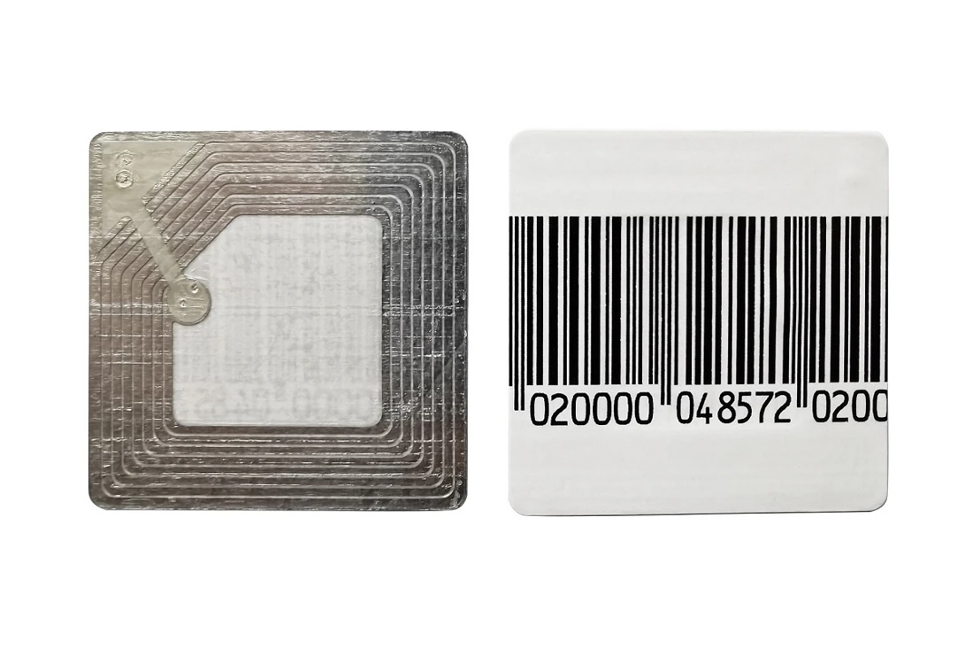 E2010 RF Freezer Label