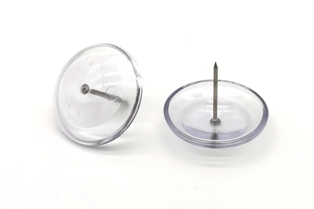 E4104 Clear Pin