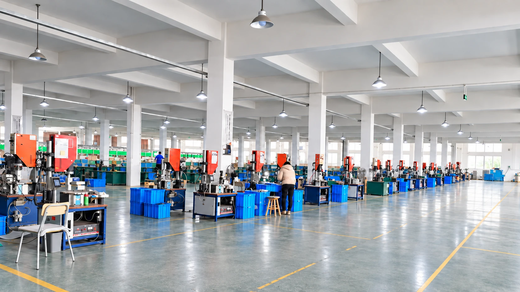 Ultrasonic welding