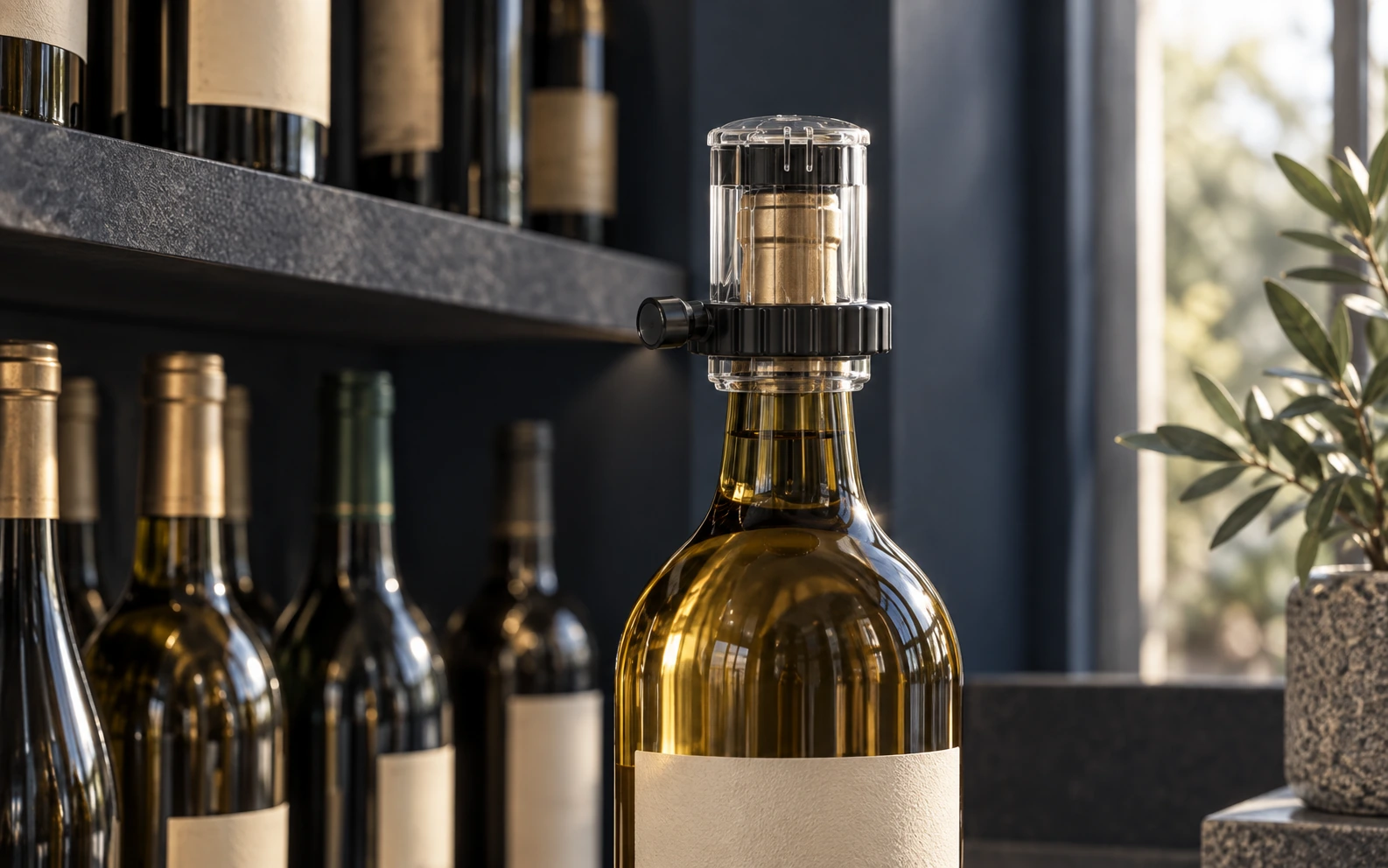 Wine & spirits