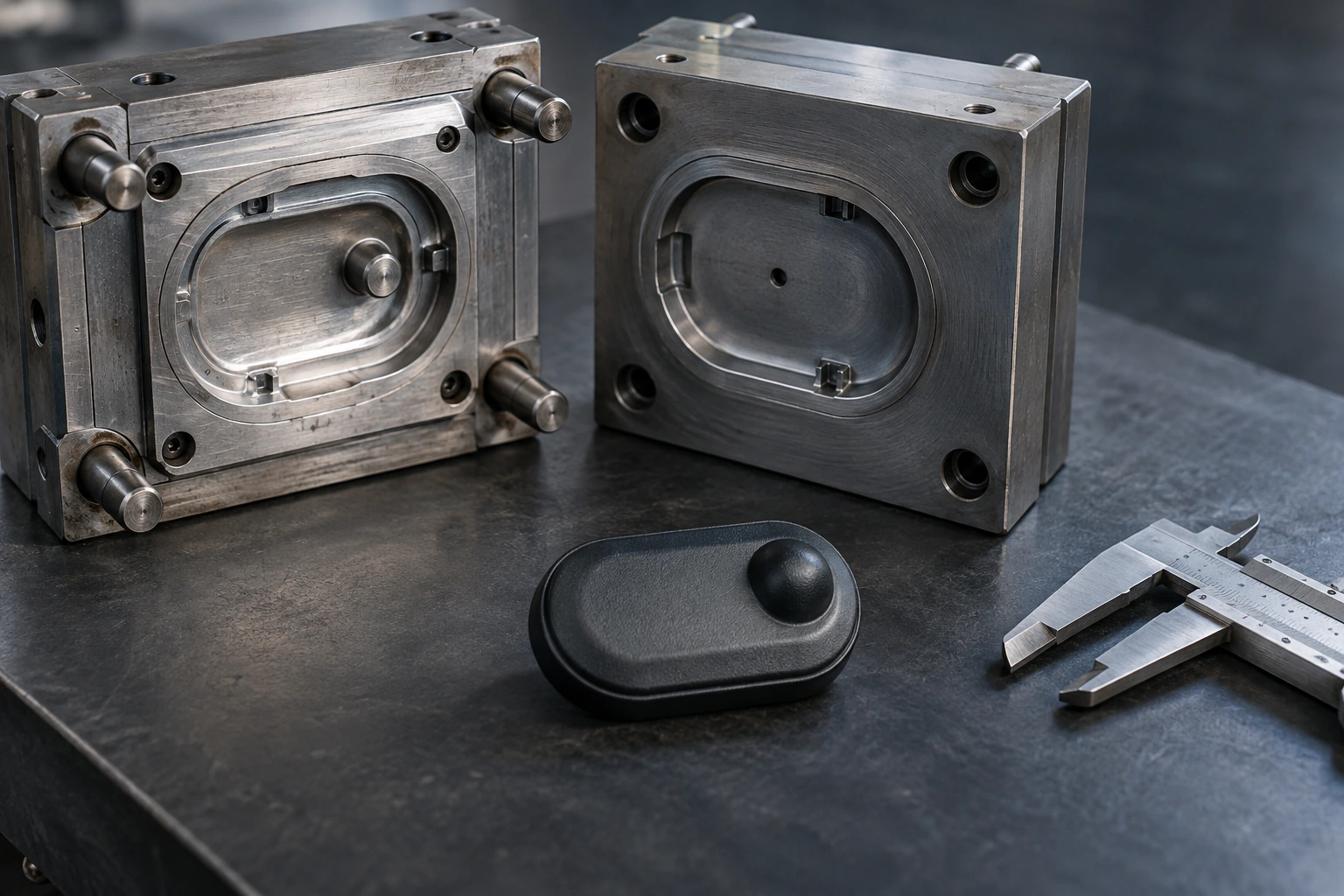 Mold development